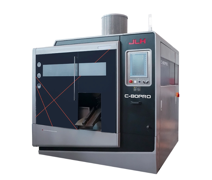 C-80PRO Servo Circular Saw Machine Rod Cutting