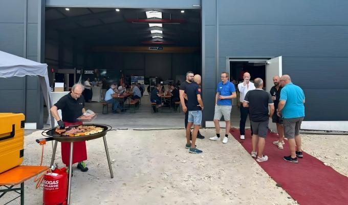 JLH Germany Open Day