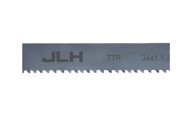 JLH-TTR Bi-Metal Band Saw Blade for Profiles