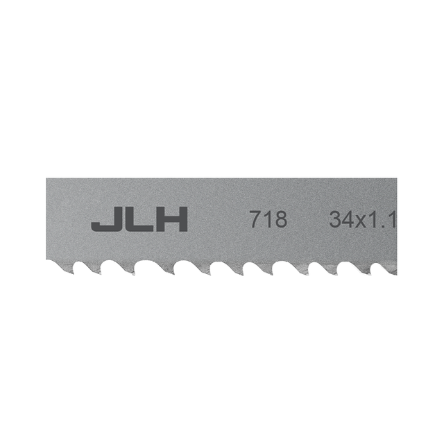 JLH Carbide Band Saw Blade Series JLH 718 Series