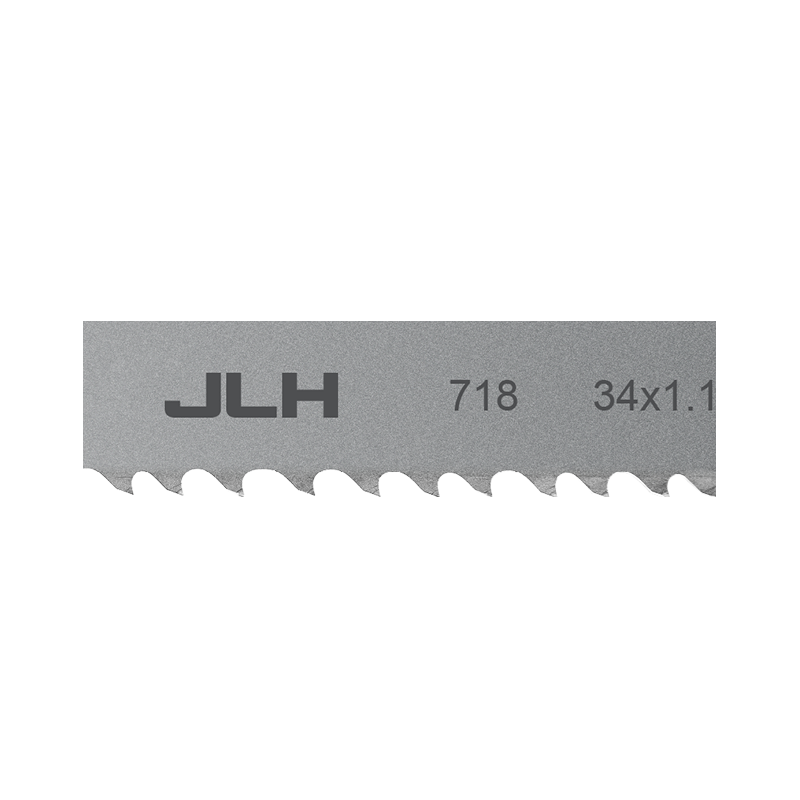 JLH Carbide Band Saw Blade Series JLH 718 Series