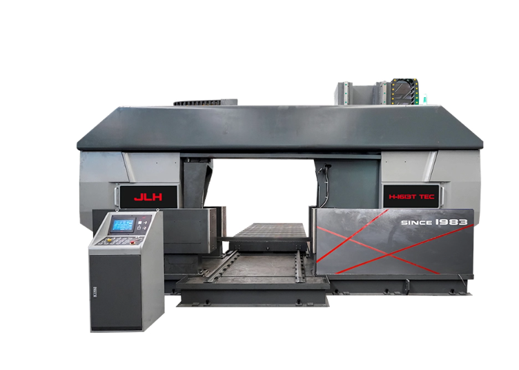 H-1613T-TEC Extra-Heavy Band Saw Machine Ingot Cutting