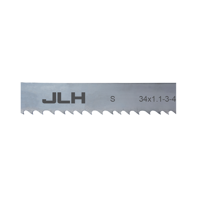 JLH Bi-Metal Band Saw Blade Series JLH S