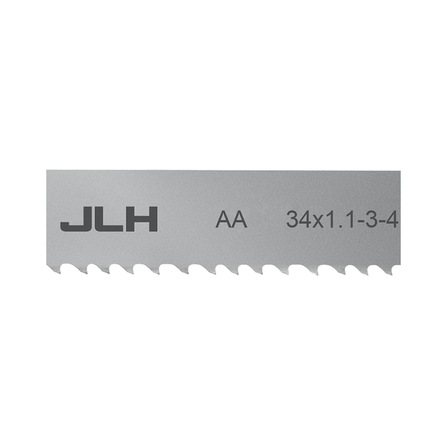 JLH Carbide Band Saw Blade Series JLH AA Series