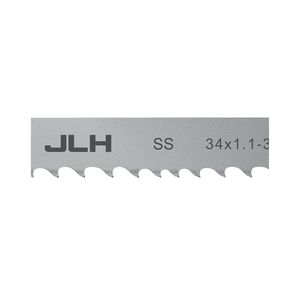 JLH Carbide Band Saw Blade Series JLH SS Series