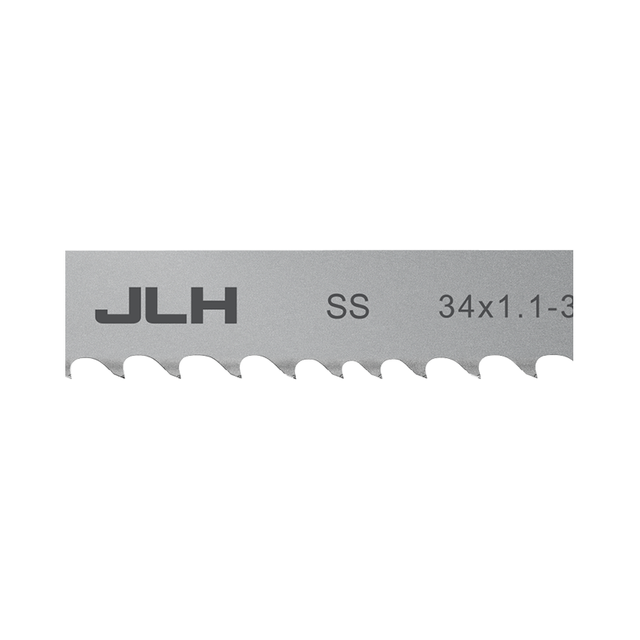 JLH Carbide Band Saw Blade Series JLH SS Series