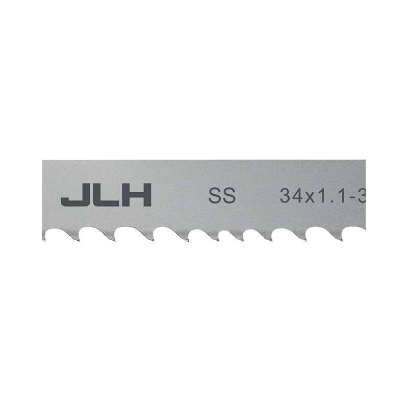 JLH Carbide Band Saw Blade Series JLH SS Series
