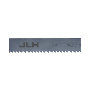 JLH Bi-Metal Band Saw Blade Series TTR