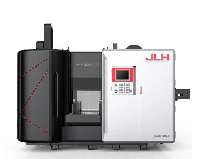 H-430MAX Band Saw for Solid Bar Cutting