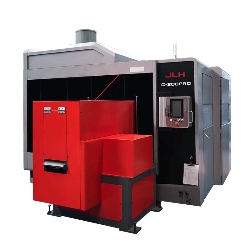 C-300PRO Circular Saw Machine Bar Cutting